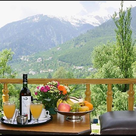 Mha Hotel Ever Green Manali Buitenkant foto