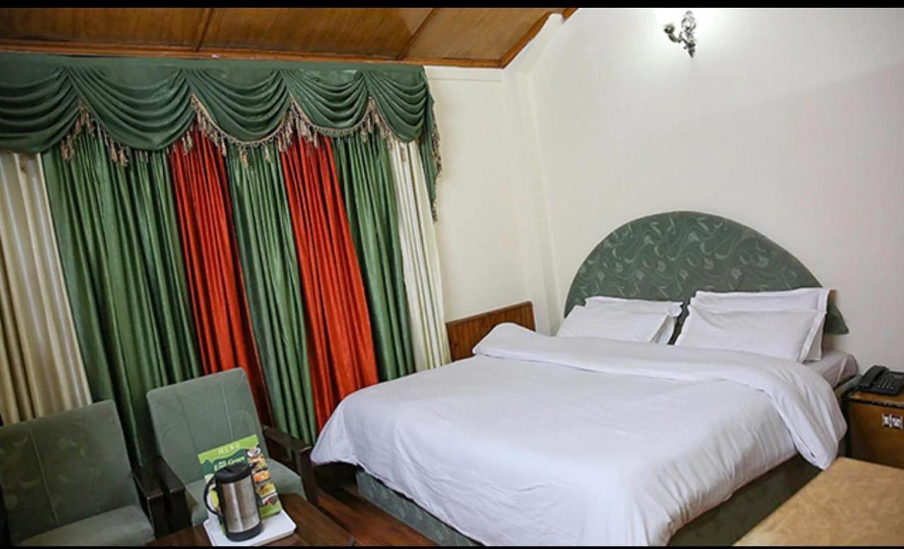 Mha Hotel Ever Green Manali Buitenkant foto