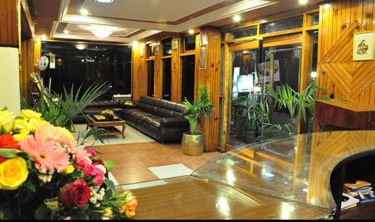 Mha Hotel Ever Green Manali Buitenkant foto